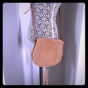 Vince Camuto Saddle crossbag